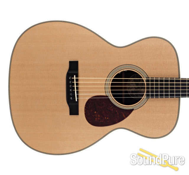 Collings OM2H Sitka Spruce/Cocobolo Acoustic #24751 - Used — image 9