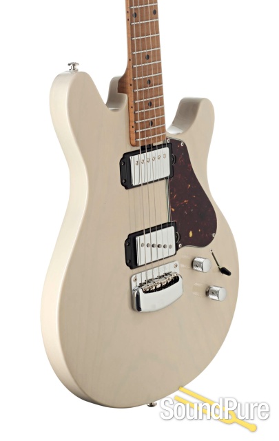 Ernie Ball MM Valentine Trans Butterscotch #G79505 - Used — image 2