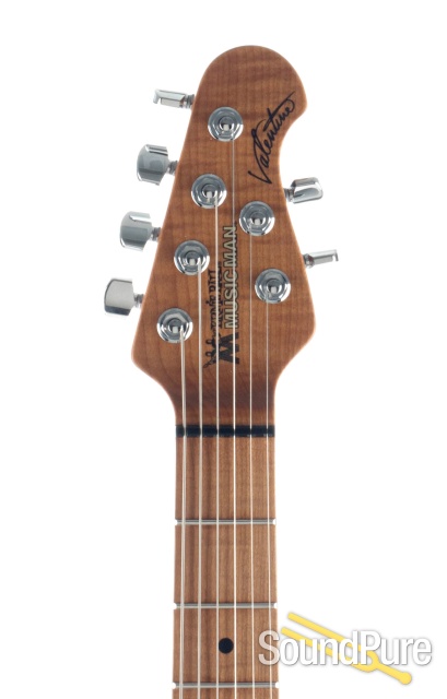 Ernie Ball MM Valentine Trans Butterscotch #G79505 - Used — image 3