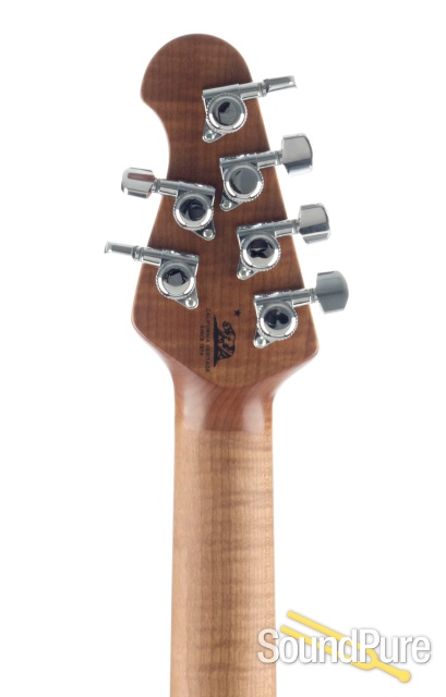 Ernie Ball MM Valentine Trans Butterscotch #G79505 - Used — image 4