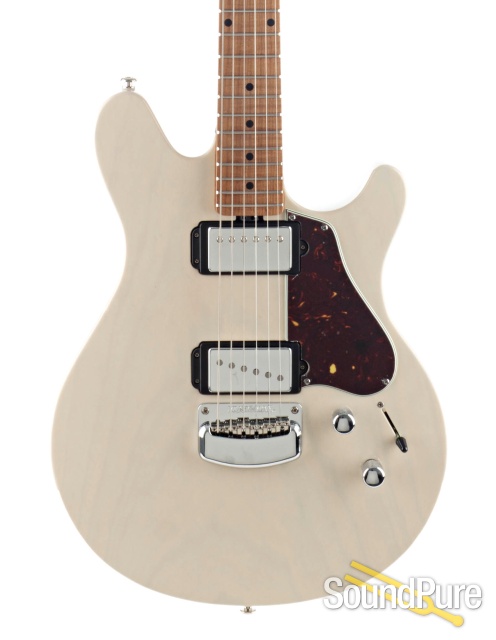 Ernie Ball MM Valentine Trans Butterscotch #G79505 - Used — image 1