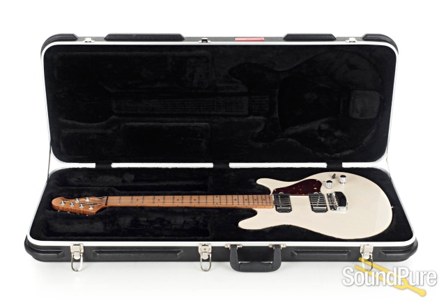Ernie Ball MM Valentine Trans Butterscotch #G79505 - Used — image 5