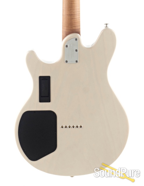 Ernie Ball MM Valentine Trans Butterscotch #G79505 - Used — image 6