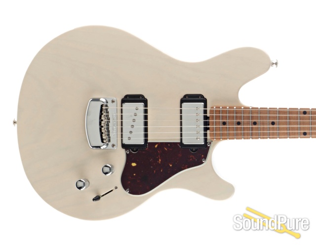 Ernie Ball MM Valentine Trans Butterscotch #G79505 - Used — image 9