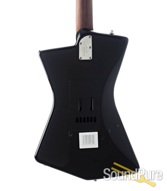 Ernie Ball Music Man St. Vincent Black #G82759 - Used — image 6