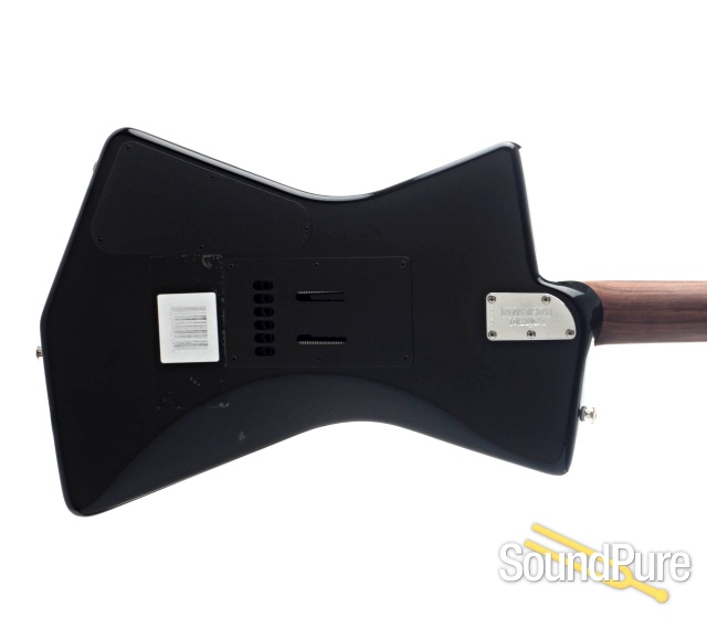 Ernie Ball Music Man St. Vincent Black #G82759 - Used — image 7