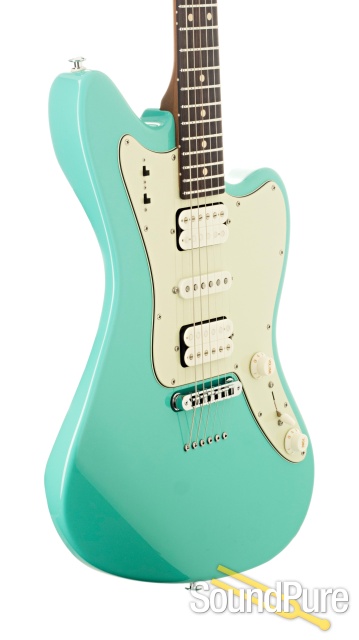 Suhr Ian Thornley Signature Seafoam Green #JS0A1D - Used — image 2