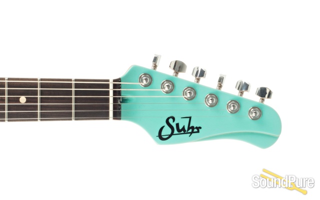 Suhr Ian Thornley Signature Seafoam Green #JS0A1D - Used — image 3