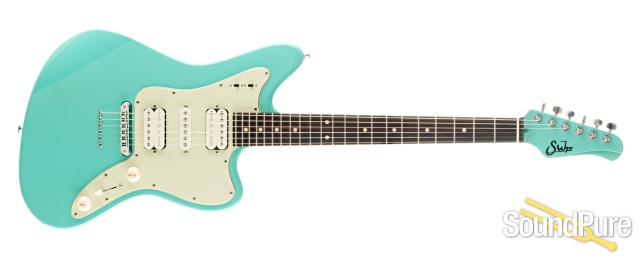 Suhr Ian Thornley Signature Seafoam Green #JS0A1D - Used — image 4