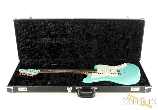 Suhr Ian Thornley Signature Seafoam Green #JS0A1D - Used — image 5