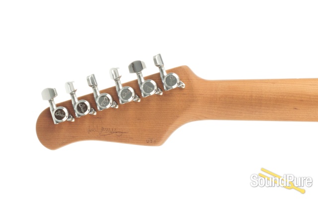 Suhr Ian Thornley Signature Seafoam Green #JS0A1D - Used — image 6