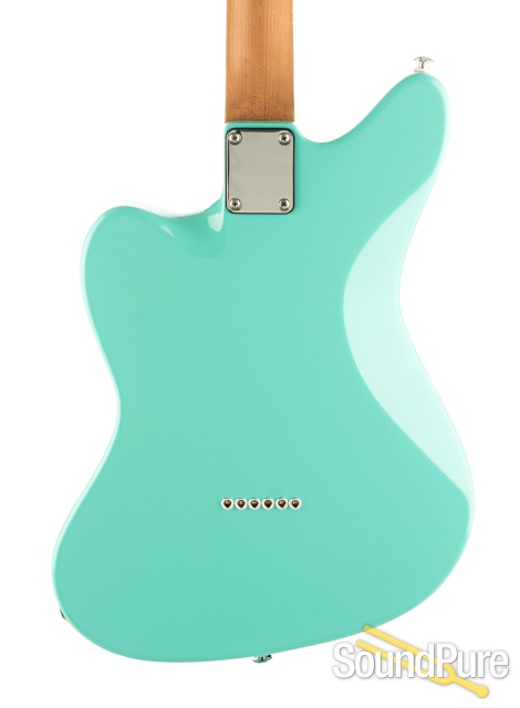 Suhr Ian Thornley Signature Seafoam Green #JS0A1D - Used — image 7