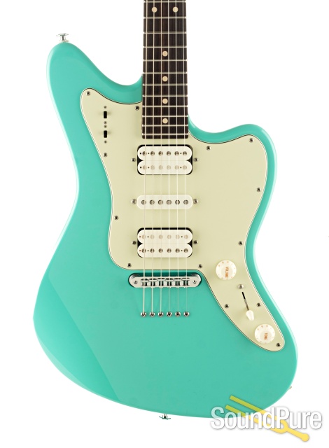 Suhr Ian Thornley Signature Seafoam Green #JS0A1D - Used — image 1