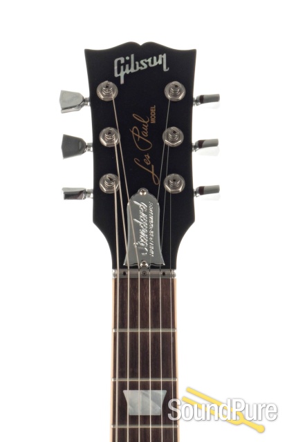 Gibson Les Paul Standard Bourbon Burst HP #170101918 - Used — image 3