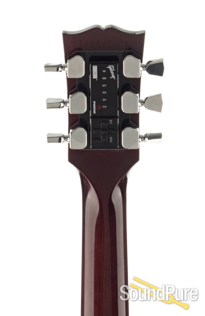 Gibson Les Paul Standard Bourbon Burst HP #170101918 - Used — image 4