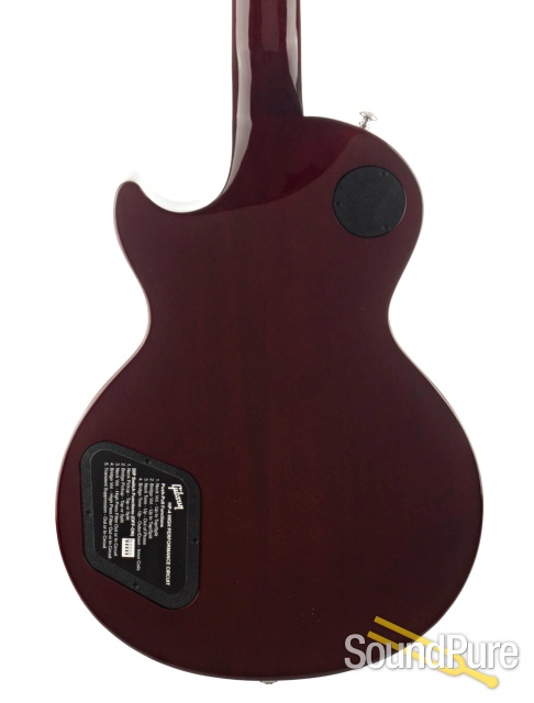 Gibson Les Paul Standard Bourbon Burst HP #170101918 - Used — image 6