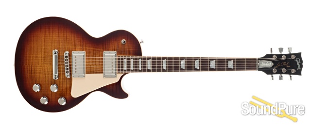 Gibson Les Paul Standard Bourbon Burst HP #170101918 - Used — image 8