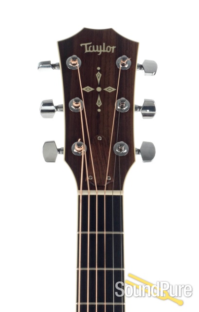 Taylor 718e Sitka/IRW Acoustic #1105303116 - Used — image 3
