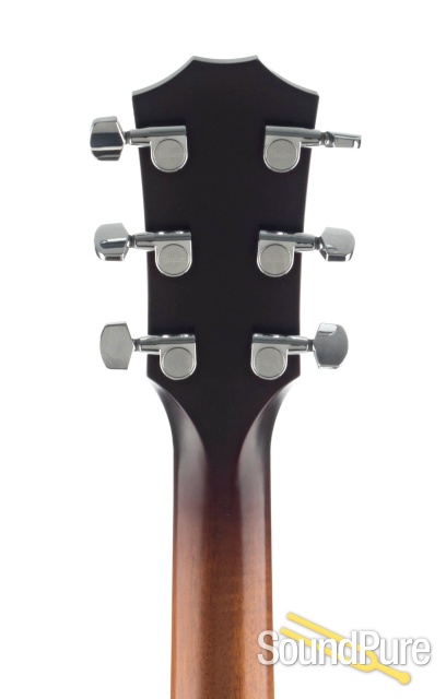 Taylor 718e Sitka/IRW Acoustic #1105303116 - Used — image 4