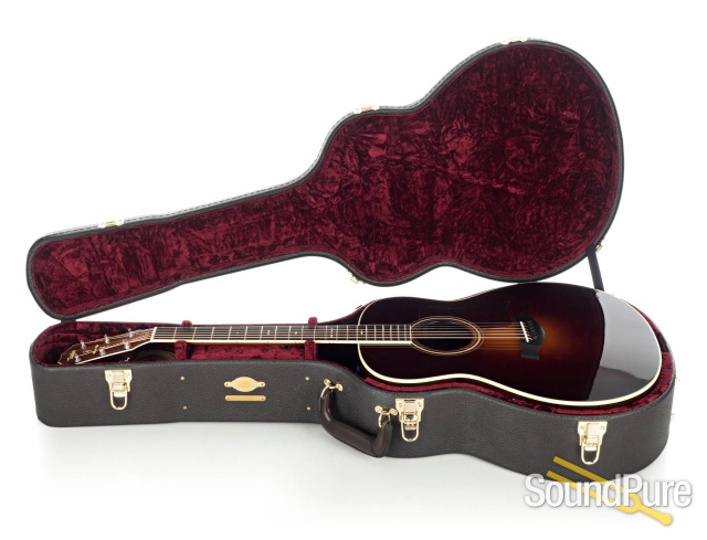 Taylor 718e Sitka/IRW Acoustic #1105303116 - Used — image 8