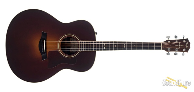 Taylor 718e Sitka/IRW Acoustic #1105303116 - Used — image 10