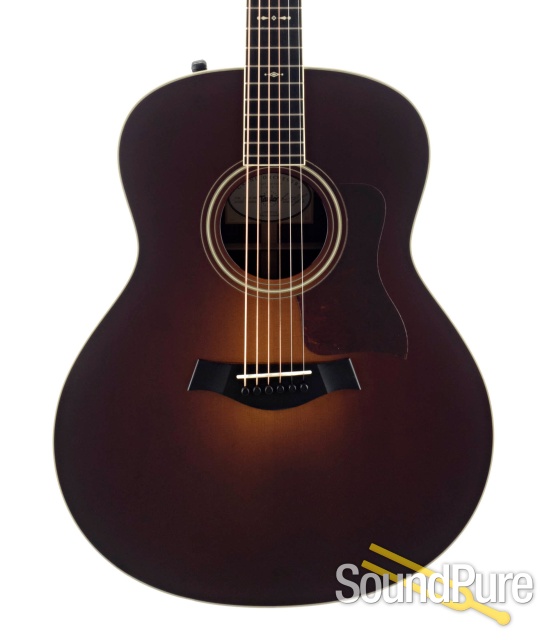 Taylor 718e Sitka/IRW Acoustic #1105303116 - Used — image 1