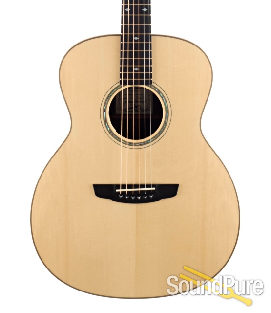 Goodall Concert Jumbo European Spruce/Cocobolo #6080 - Used — image 1
