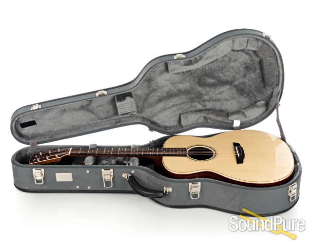 Goodall Concert Jumbo European Spruce/Cocobolo #6080 - Used — image 6