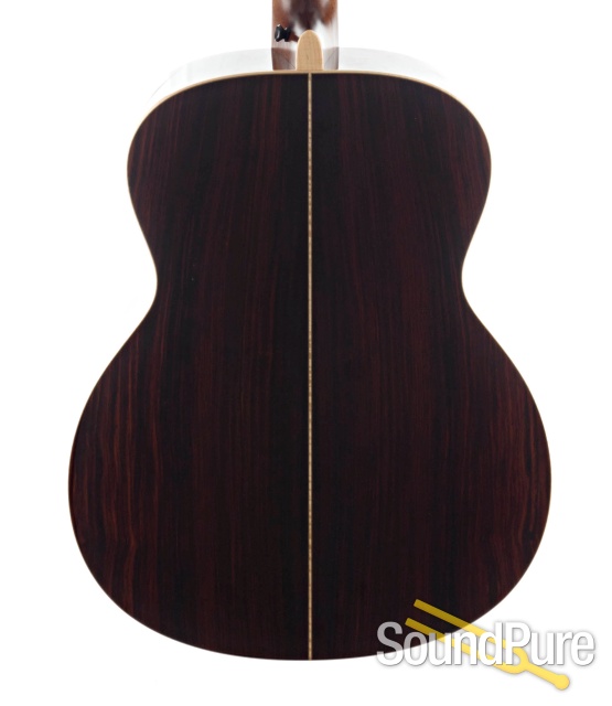 Goodall Concert Jumbo European Spruce/Cocobolo #6080 - Used — image 7