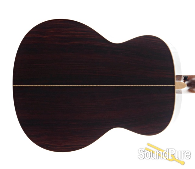 Goodall Concert Jumbo European Spruce/Cocobolo #6080 - Used — image 8