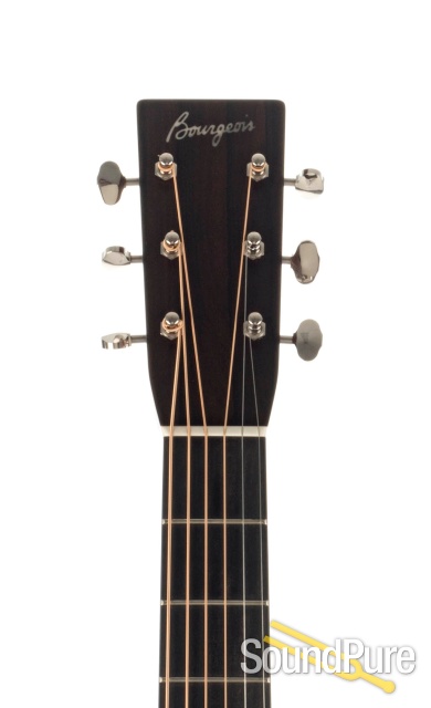 Bourgeois D Vintage Adirondack/IRW Acoustic #8535 — image 3