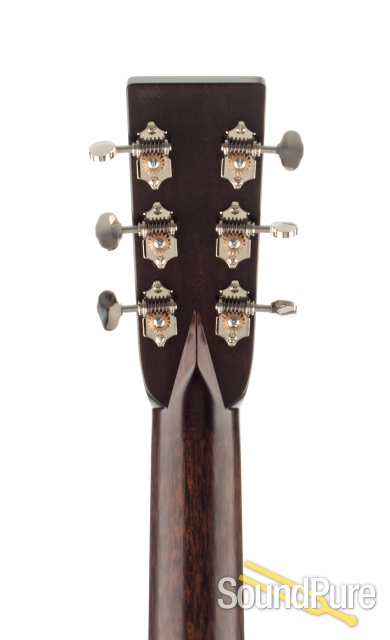 Bourgeois D Vintage Adirondack/IRW Acoustic #8535 — image 4