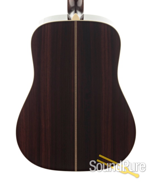 Bourgeois D Vintage Adirondack/IRW Acoustic #8535 — image 5
