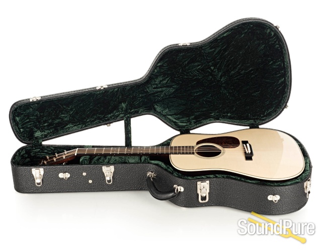 Bourgeois D Vintage Adirondack/IRW Acoustic #8535 — image 7