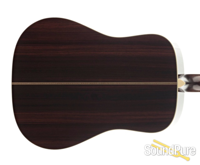 Bourgeois D Vintage Adirondack/IRW Acoustic #8535 — image 8