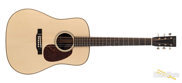 Bourgeois D Vintage Adirondack/IRW Acoustic #8535 — image 9
