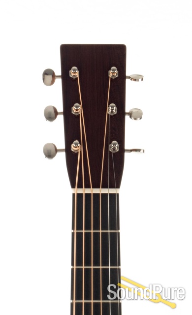 Bourgeois 00 - 12 Fret Coupe White Spruce/Koa Acoustic #8536 — image 4