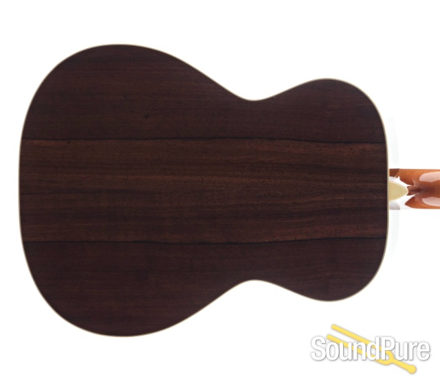 MJ Franks OMD Bearclaw/Malaysian Blackwood #16-224 - Used — image 8
