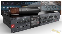 Antelope Audio Goliath HD | Gen 3 Antelope Audio Goliath HD | Gen 3