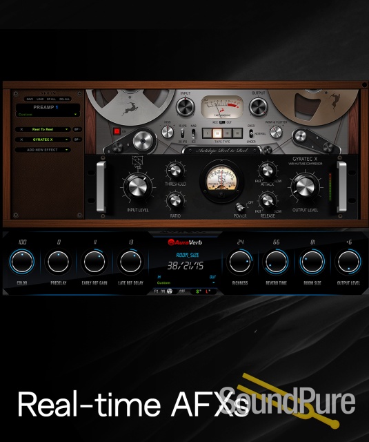 Antelope Audio Goliath HD | Gen 3 — image 4