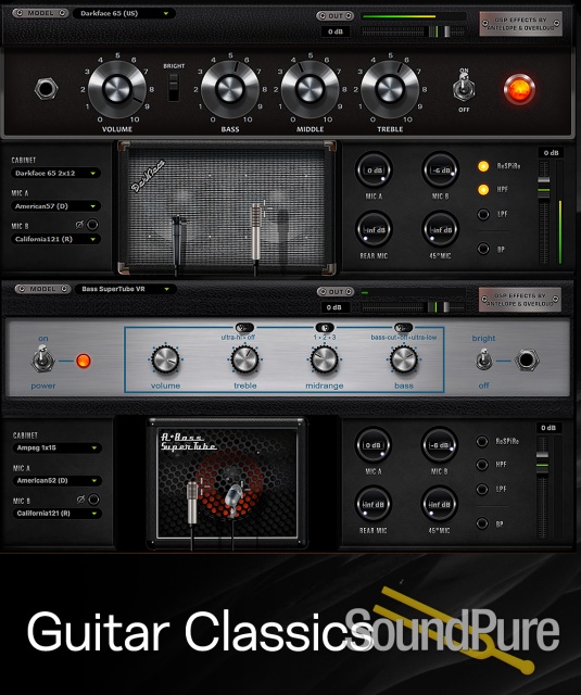 Antelope Audio Goliath HD | Gen 3 — image 5