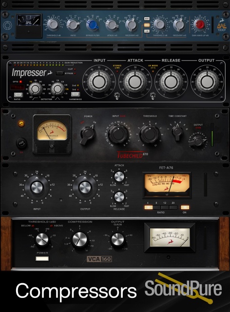Antelope Audio Goliath HD | Gen 3 — image 7