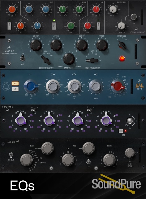 Antelope Audio Goliath HD | Gen 3 — image 8