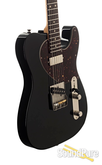 Michael Tuttle Custom Classic T Black Nitro #578 — image 2