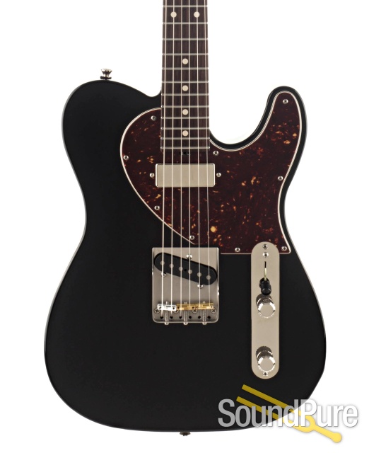 Michael Tuttle Custom Classic T Black Nitro #578 — image 1
