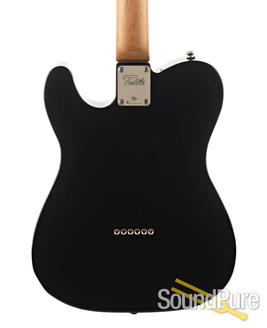 Michael Tuttle Custom Classic T Black Nitro #578 — image 5