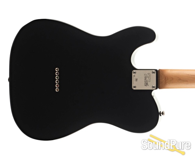 Michael Tuttle Custom Classic T Black Nitro #578 — image 6