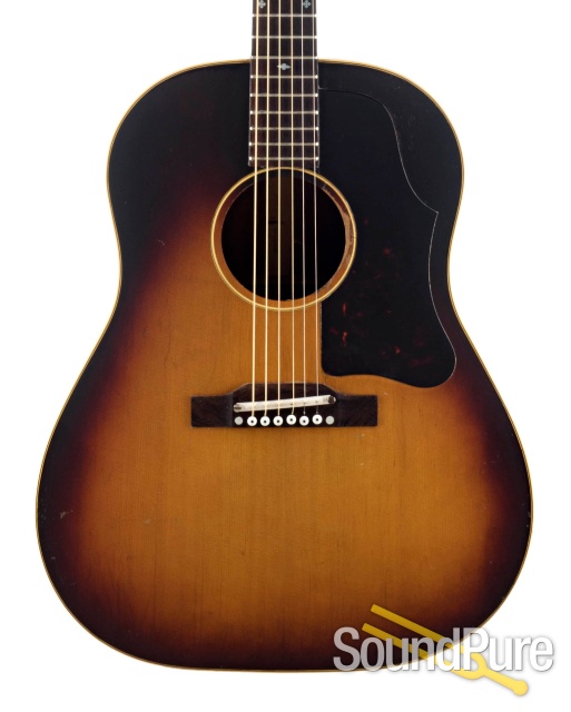 Gibson 1961 J-45 Acoustic #R5090225 - Used — image 1