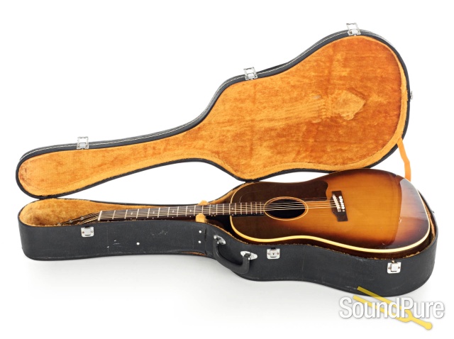 Gibson 1961 J-45 Acoustic #R5090225 - Used — image 6