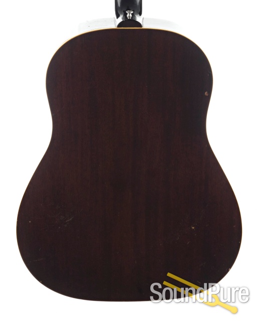 Gibson 1961 J-45 Acoustic #R5090225 - Used — image 7
